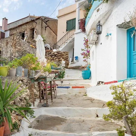 Apartament The Castle House Kea