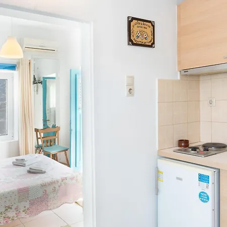 Apartament The Castle House Kea *