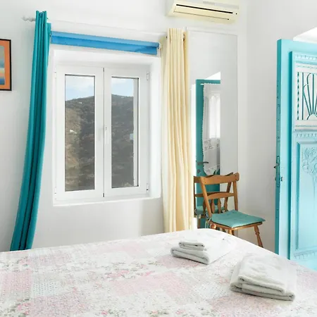 Apartamento The Castle House Kea Ioulis