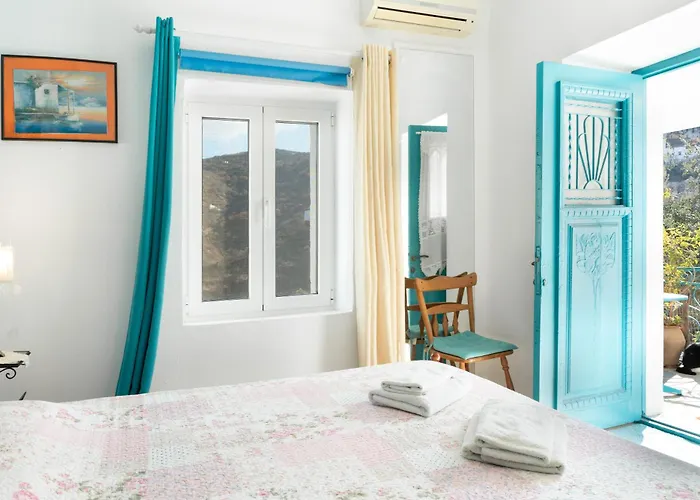 The Castle House Kea