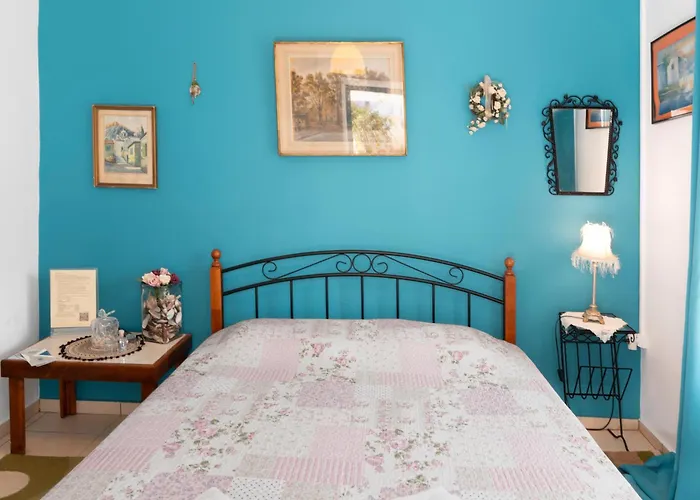 The Castle House Kea * Ioulis