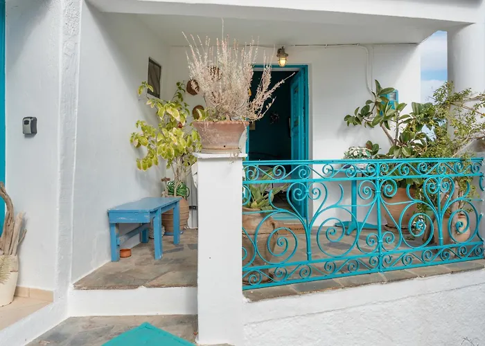 Διαμέρισμα The Castle House Kea Ioulis