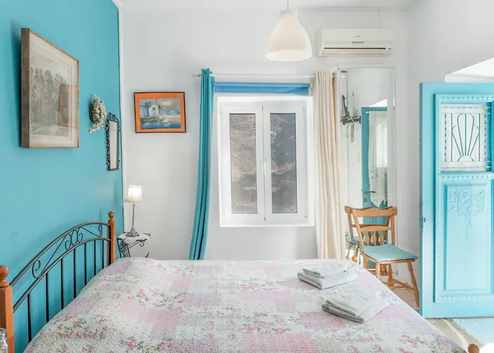 The Castle House Kea *