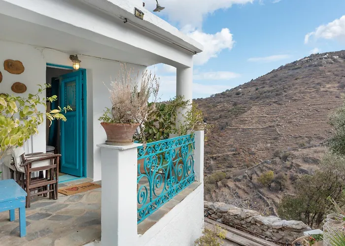 The Castle House Kea Διαμέρισμα *