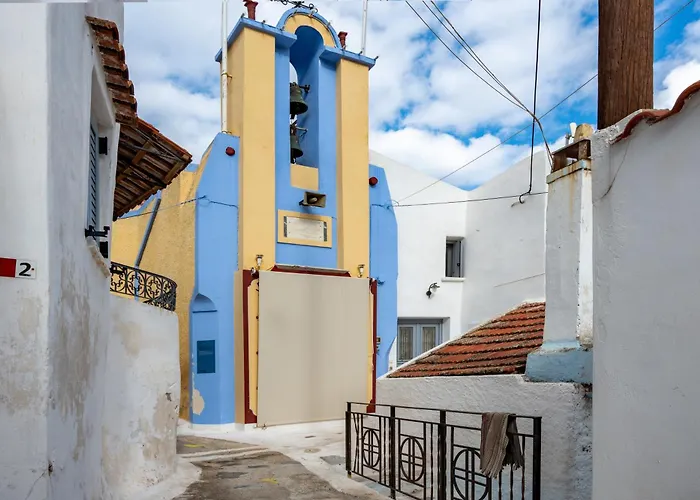 The Castle House Kea Διαμέρισμα *