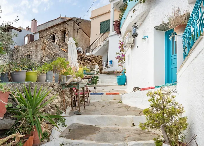 Διαμέρισμα The Castle House Kea