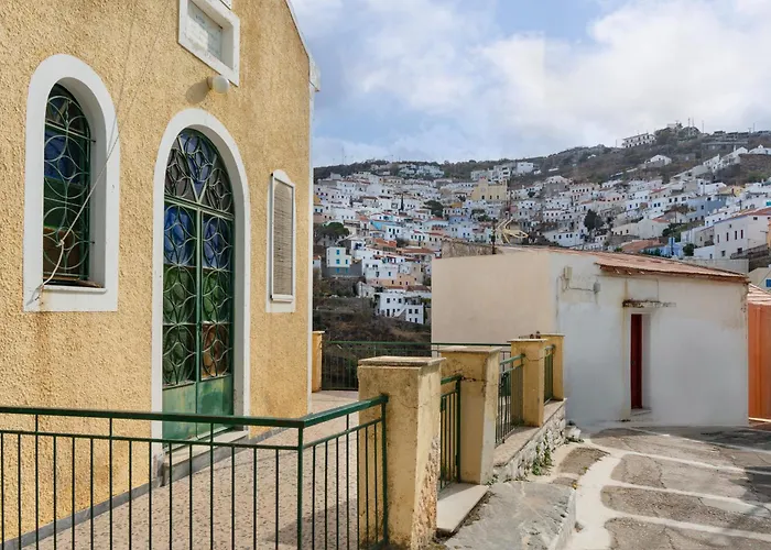 The Castle House Kea Ioulis