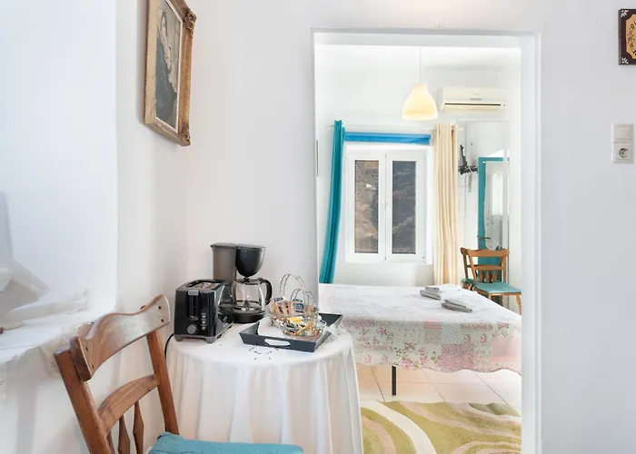 Διαμέρισμα The Castle House Kea Ioulis