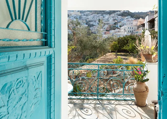 The Castle House Kea *