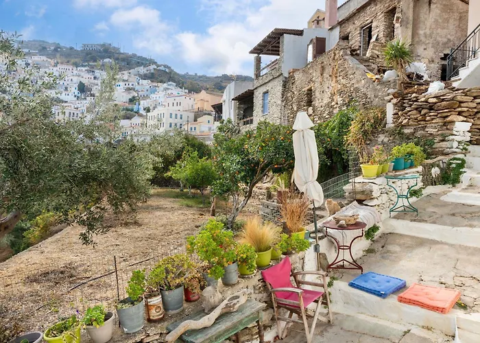 Διαμέρισμα The Castle House Kea *