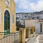Appartement The Castle House Kea Ioulis