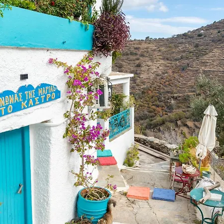 The Castle House Kea * Ioulis