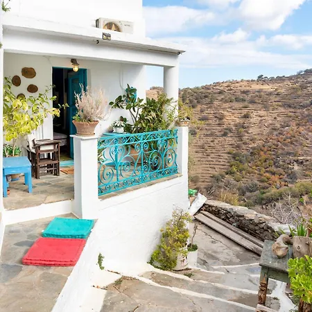 The Castle House Kea * Ioulis