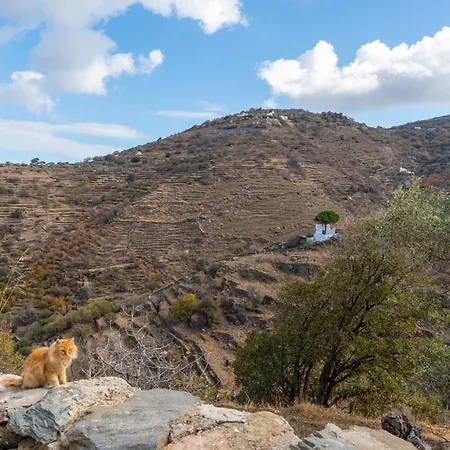 Apartment The Castle House Kea