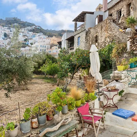 Apartament The Castle House Kea Ioulis