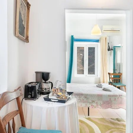 Apartment The Castle House Kea Ioulis