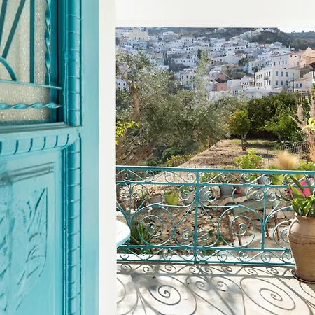 Apartment The Castle House Kea Ioulis