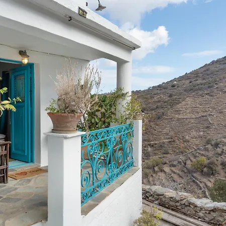 Appartement The Castle House Kea Ioulis