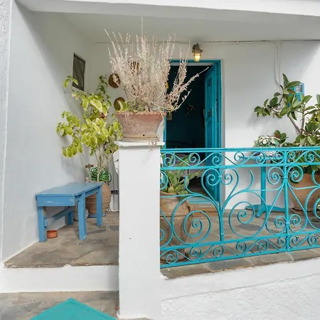 Apartment The Castle House Kea Ioulis